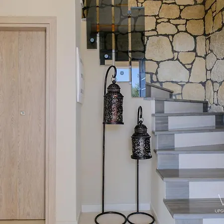 Infinity Blue, Luxury With Private Pool, Sea Views Villa