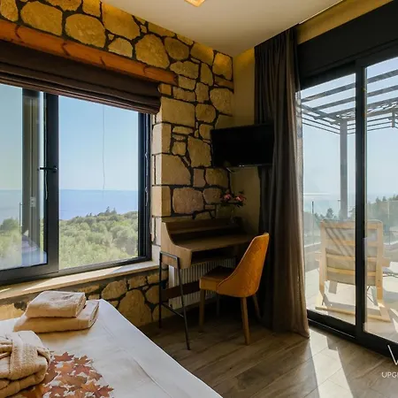 Infinity Blue, Luxury With Private Pool, Sea Views * Lagomandra