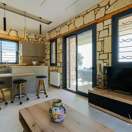 Villa Infinity Blue, Luxury With Private Pool, Sea Views Lagomandra