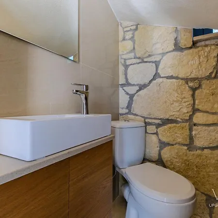 Infinity Blue, Luxury With Private Pool, Sea Views * Lagomandra