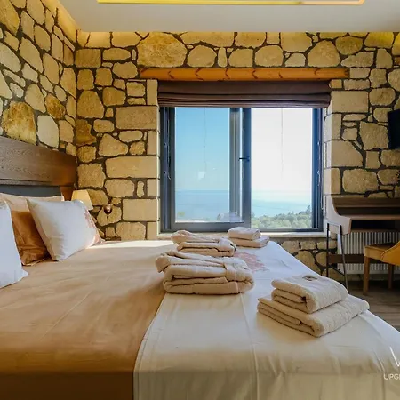 Villa Infinity Blue, Luxury With Private Pool, Sea Views Lagomandra