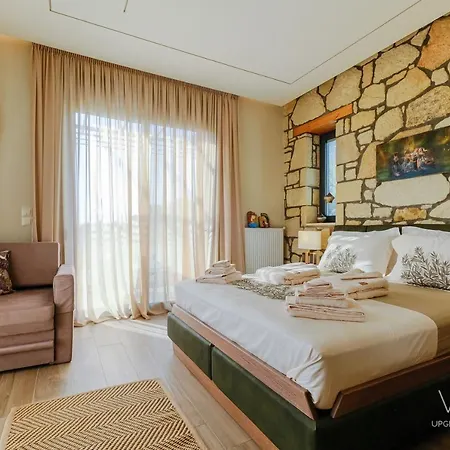 Infinity Blue, Luxury With Private Pool, Sea Views Villa Lagomandra