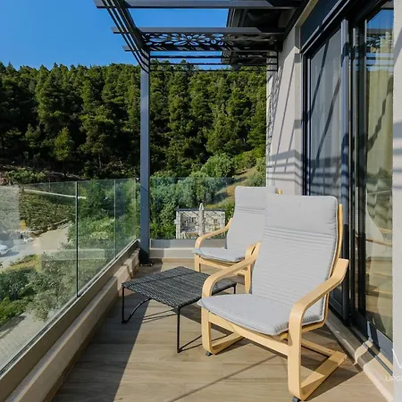 Infinity Blue, Luxury With Private Pool, Sea Views