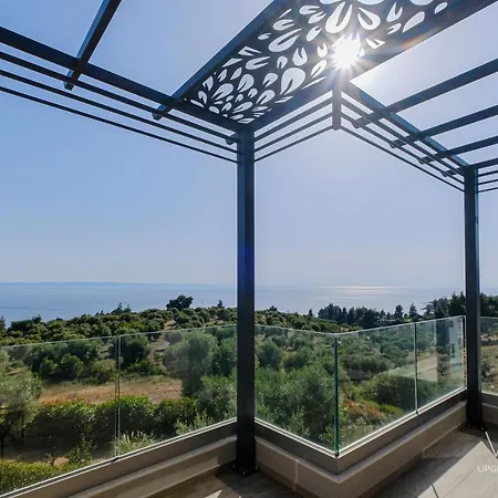 Infinity Blue, Luxury With Private Pool, Sea Views